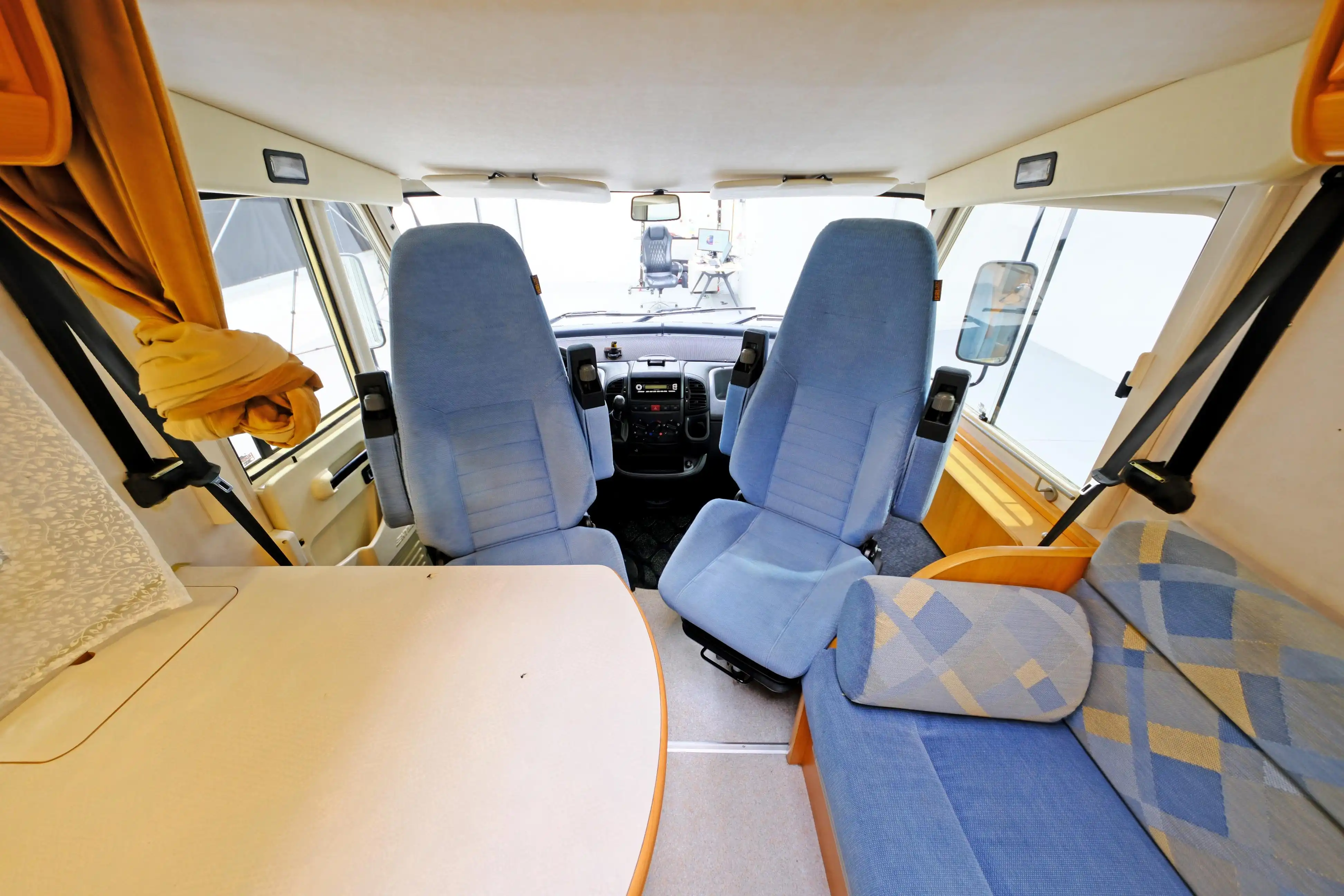 HYMER-ERIBA B 584 Classic - Ansicht 9